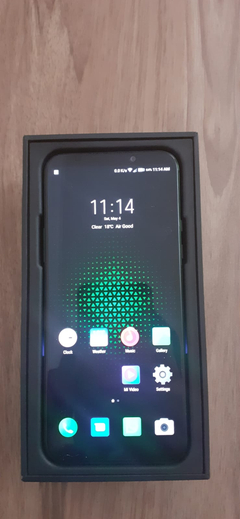 Xiaomi Black Shark 2 / snapdragon 855 - 8GB RAM- 128GB