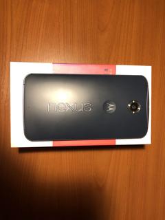 Satılık Motorola Nexus 6