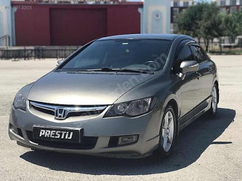 2009 Honda Civic 1.6 premium (Resimler temsilidir). Önerirmisiniz