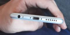 iPhone 6 Silver 64 GB Satılık [SATILDI]