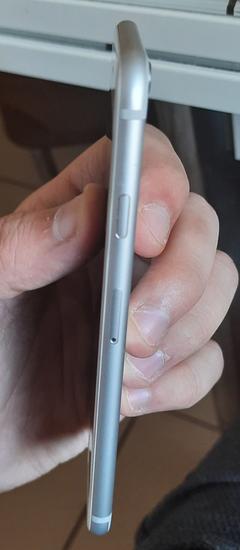 iPhone 6 Silver 64 GB Satılık [SATILDI]