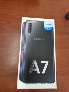 S A T I L D I - Samsung Galaxy A7 2018 64 GB (Samsung Türkiye Garantili)