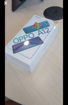 S A T I L D I - OPPO A12 32 GB & KAPALI KUTU GENPA GARANTİ