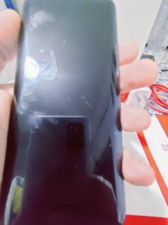 Oneplus 7 Pro 8-256 Mavi Ful kutu sıfır gibi