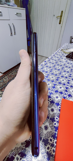 Oneplus 7 Pro 8-256 Mavi Ful kutu sıfır gibi