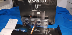 Nespresso U Milk UD55 Kahve Makinesi