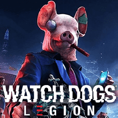 Watch Dogs Legion Ubisoftconnect Key