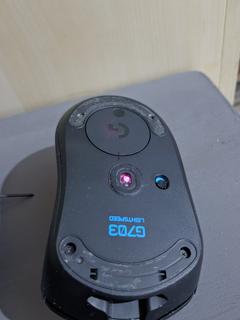 Arızalı Yedek Parça Logitech Lightspeed G703 Wireless Mouse
