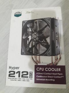 Cooler Master HYPER 212 EVO İşlemci Soğutucusu