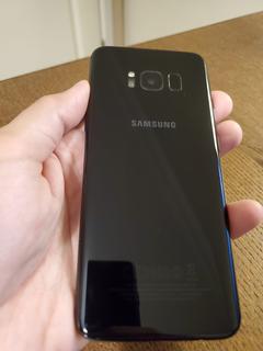İlk Sahibinden Samsung Galaxy S8 (Samsung Türkiye Garantili)