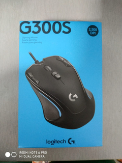 [SATILIK] Logitech G300S Sıfır / 2. El