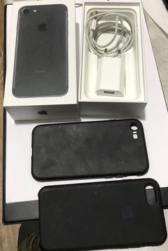 Iphone 7 128GB Black 1900 TL 1 Yıllık Yurtdışı