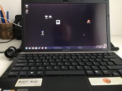 Sony Vaio 13.3 Laptop (Satıldı)