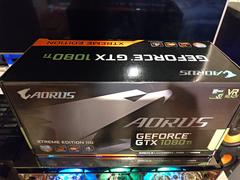 GIGABYTE AORUS GTX1080 TI Waterforce Xtreme 11GB GDDR5X 352Bit Ekran Kartı