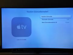 Apple TV [ANA KONU]