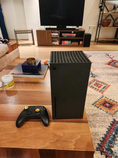 Temiz Xbox Series X 1 TB