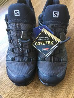 Salomon X Ultra 3 GTX 41.5 Erkek Outdoor Ayakkabı