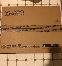 ASUS 21.5" VS229HA Full HD HDMI VA Monitör