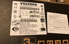 ASUS 21.5" VS229HA Full HD HDMI VA Monitör