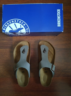 Sıfır Birkenstock Ramses Taş Rengi 41 Numara