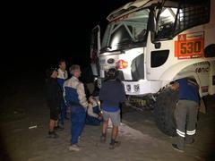 DAKAR 2019 -KTM-TOYOTA-KAMAZ-MINI-FORD