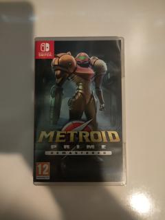 SATILDI - Metroid Prime Remastered - Kutulu