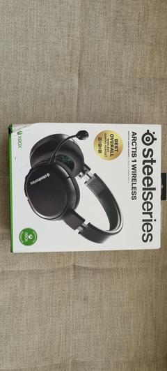 [SATILIDI] STEELSERIES ARCTIS 1 XBOX VERSIYON - KABLOSUZ KULAKLIK