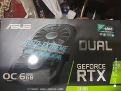 satıldı  Asus dual oc rtx2060 üç haftalık