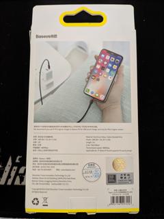 Baseus Type-C TO İphone Kablo  - iPhone 11 - iP 11 Pro - iP Pro Max Uyumlu