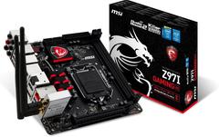 SATILIK i5 4690K - MSI Z97i Gaming AC - Kingston Hyper Fury X 16GB Ram