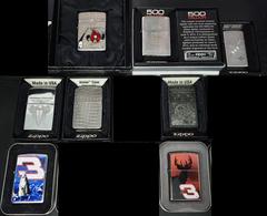 Orijinal USA Zippo koleksiyonu parça satış var!