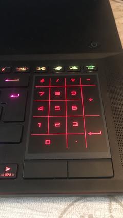 Satılık / Takaslık // ASUS ROG ZEPHYRUS S17 İ7 // Fiyat Güncellendi