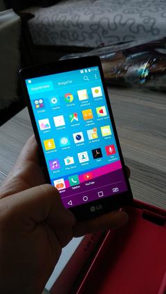 LG G4 Çift Simli (H818P) 400 TL Temiz Telefon