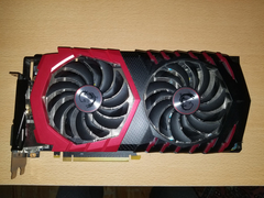 Satıldı MSI GTX 1070 GAMING X 8GB