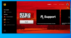 SATILIK Red Dead Redemption 2 HESAP PC