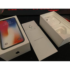 Temiz iPhone X 64 gb. Siyah -SATILDI-