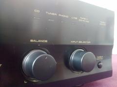 Pioneer A-209R Stereo Amfi KUMANDALI