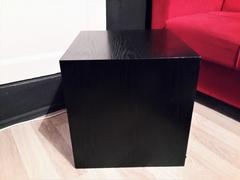 satıldı-DEFINITIVE POWERFIELD 15 38CM AKTİF SUBWOOFER SIFIR AYARINDA