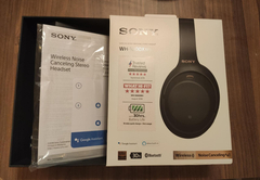 Sony wh-1000xm3 noise cancel kablosuz kulaklık