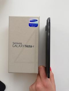 Satılık Galaxy Note 4 (Samsung Türkiye Garantili 17.08.2018)