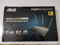 ASUS DSL-AC750 (AC51) Modem