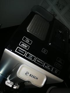 Bosch tıs 30321 rw kahve makinesi için kullanıcı deneyimi.