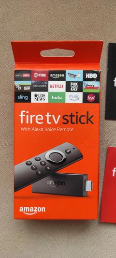 [SATILDI] Amazon Fire TV Stick 1080p