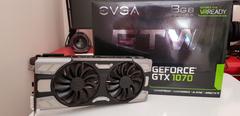 [SATILDI] -- EVGA Geforce GTX 1070 FTW GAMING ACX 3.0 Ekran Kartı