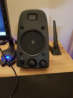 [SATILDI] -- Logitech Z625 2.1 400W THX Multimedya Hoparlör Sistemi