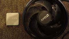 AMD Ryzen 3 2200G 3.5Hz Socket AM4+65W İşlemci