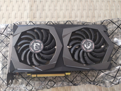 SATILDI MSI GEFORCE RTX 2060 GAMING 6G