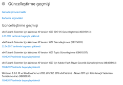 Windows 10 22H2 Rehberi | 12 EYLÜL 19045.3448 | Resimli Anlatımlar | Araçlar [EFSANE KONU]