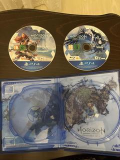 Horizon Forbidden West PS4 / PS5