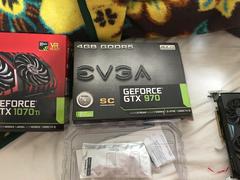 SATILIK EVGA GTX 970 SC